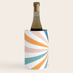 Sun Retro Art V Wine Chiller Gallery Image 2