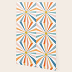 Sun Retro Art V Wallpaper Gallery Image 2