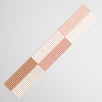 Color Block Line Pattern V Table Runner Gallery Image 3
