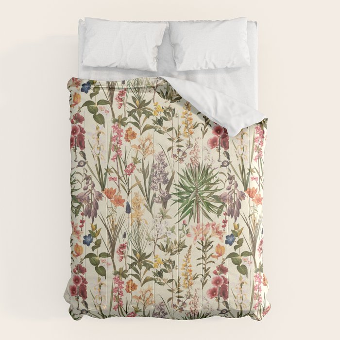 Secret Garden VI Comforter Gallery Image 1