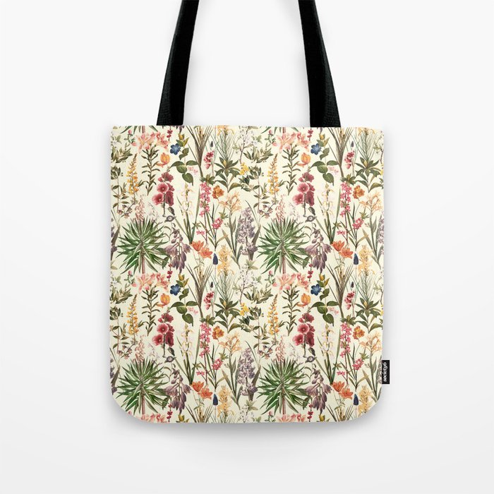 Secret Garden VI Tote Bag Gallery Image 1