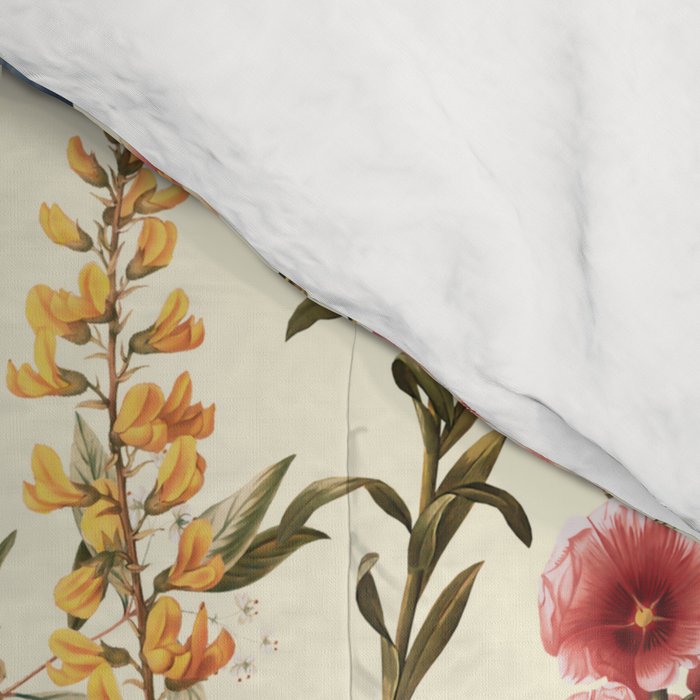 Secret Garden VI Comforter Gallery Image 4