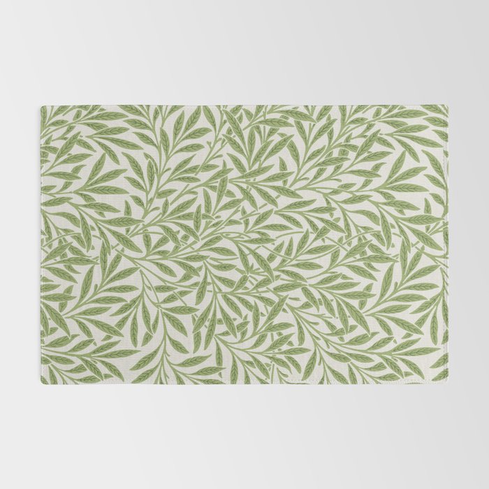 Willow by William Morris Rug Gallery Image 2