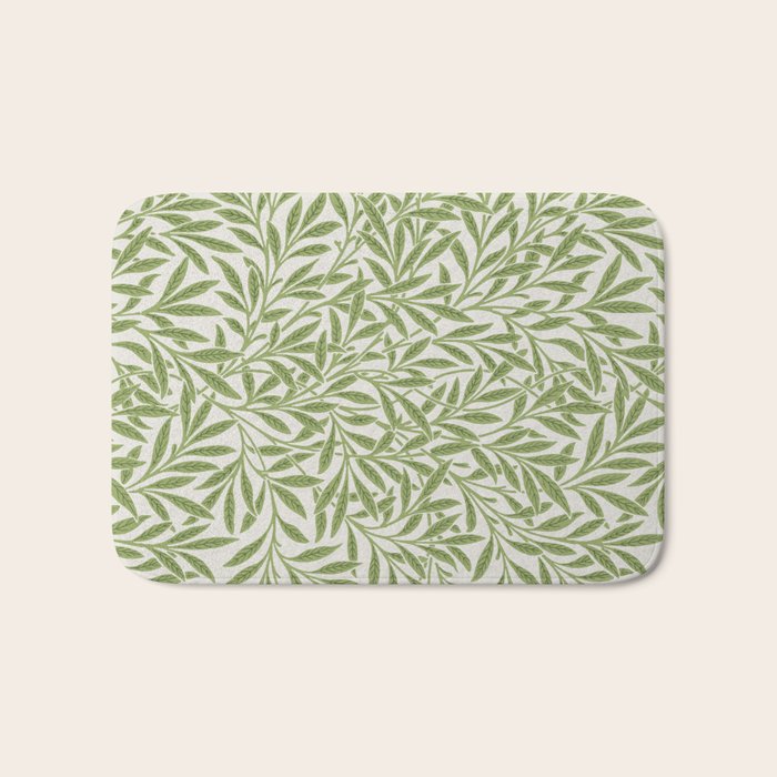 Willow by William Morris Bath Mat Gallery Image 1