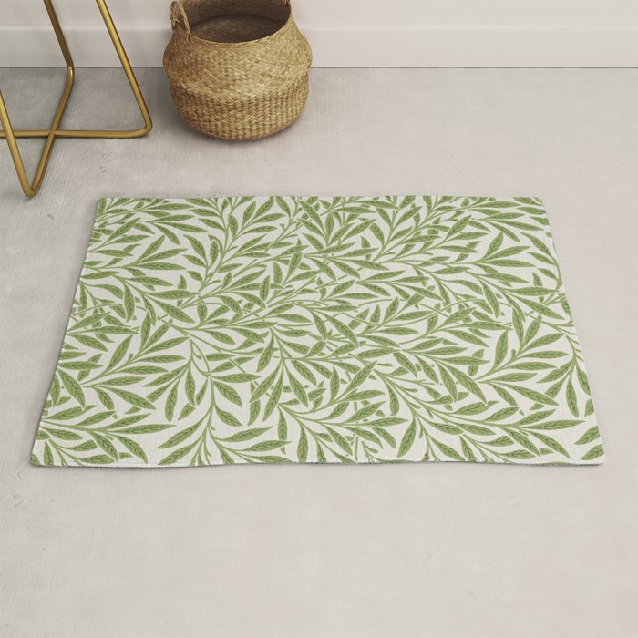 Willow by William Morris Rug Gallery Image 1