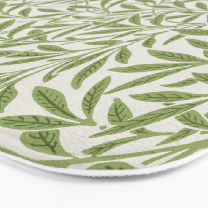 Willow by William Morris Bath Mat Gallery Image 3