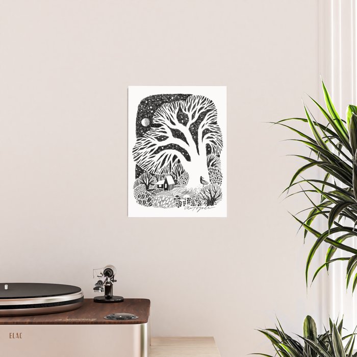 Tree of Life Poster Gallery Image 2