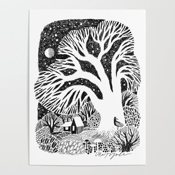 Tree of Life Poster Gallery Image 1