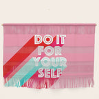 Do it for Yourself #motivational words Wall Hanging Gallery Image 1