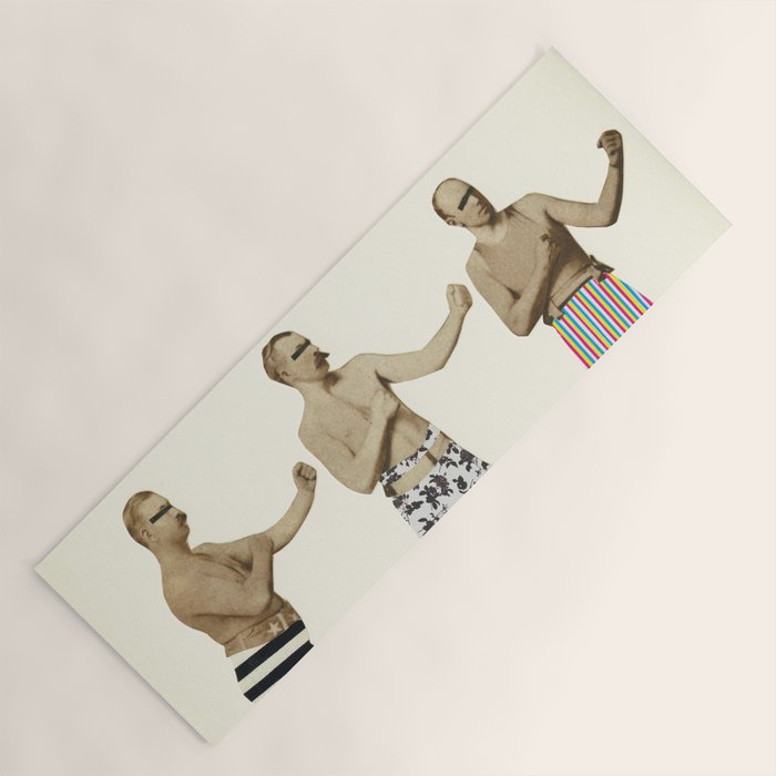 Spring Summer Collection Yoga Mat Gallery Image 1