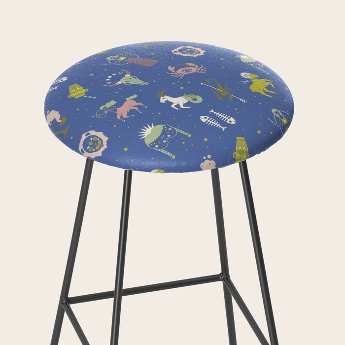 Strange Fortunes: Dreamscape Stool Gallery Image 2