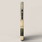 Tulips from "The Temple of Flora," 1812 (benefitting The Nature Conservancy) iPhone Case Gallery Image 2