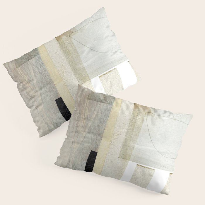 Golden Pillow Sham Gallery Image 1