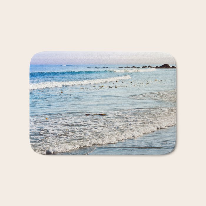 Summer Sea Bath Mat Gallery Image 1