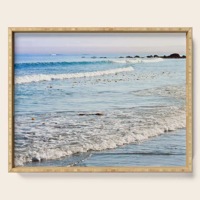Summer Sea Serving Tray Gallery Image 1