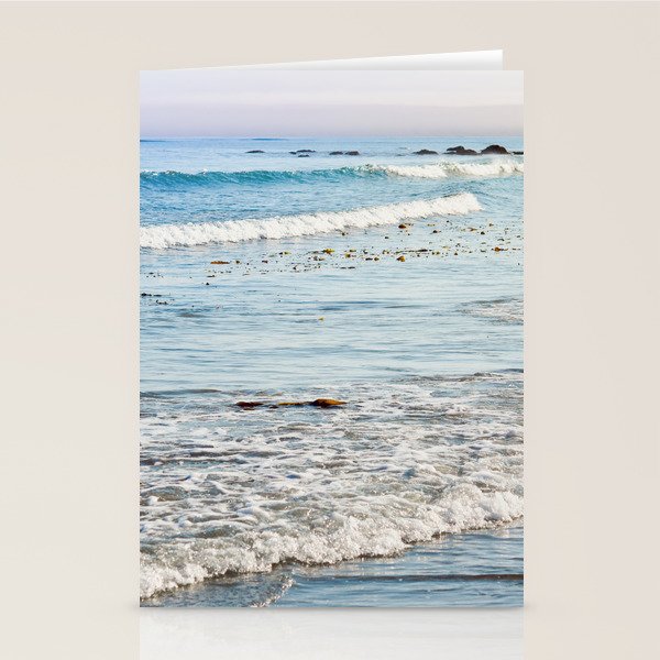 Summer Sea Stationery Card Gallery Image 2