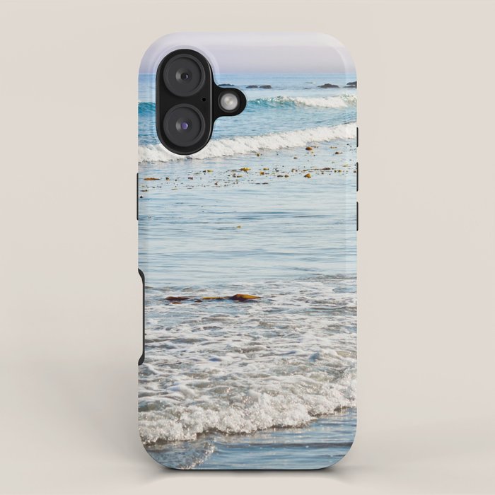 Summer Sea iPhone Case Gallery Image 1