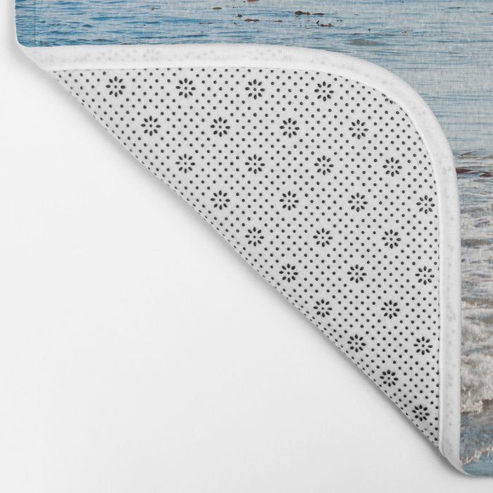 Summer Sea Bath Mat Gallery Image 2