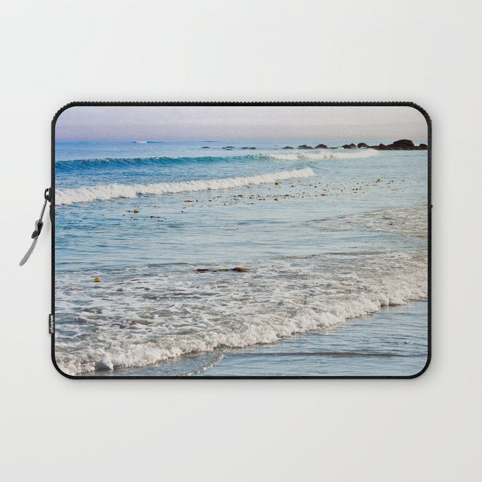 Summer Sea Laptop Sleeve Gallery Image 1