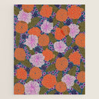 Summer Garden #9 Jigsaw Puzzle Gallery Image 1