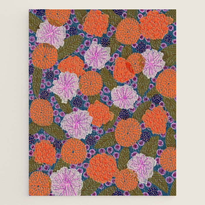 Summer Garden #9 Jigsaw Puzzle Gallery Image 1