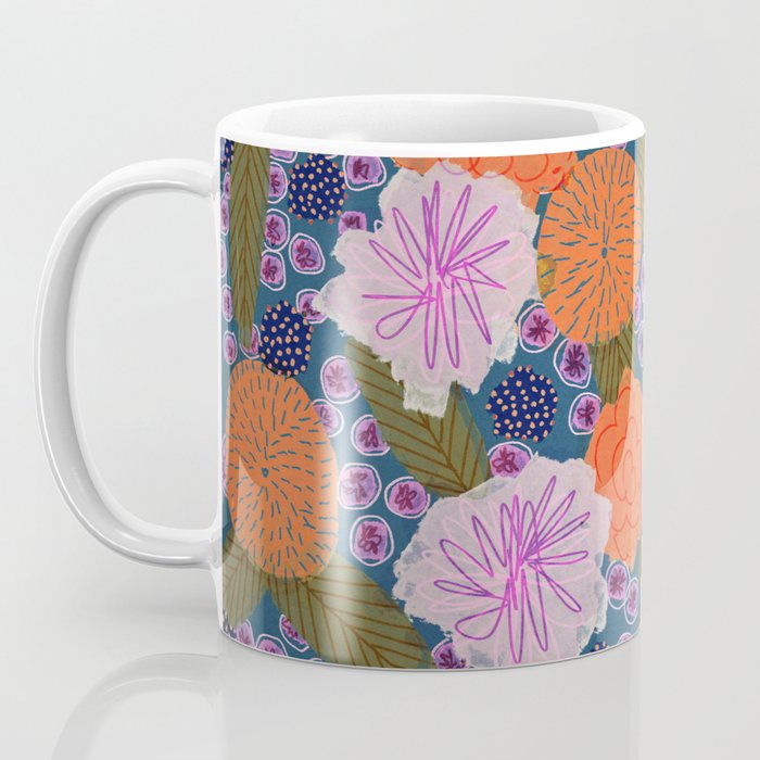 Summer Garden #9 Coffee Mug Gallery Image 3
