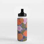 Summer Garden #9 Water Bottle Gallery Image 2