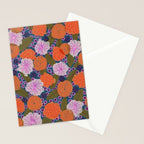 Summer Garden #9 Stationery Card Gallery Image 2