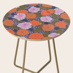 Summer Garden #9 Side Table Gallery Image 2