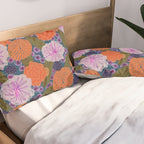 Summer Garden #9 Pillow Sham Gallery Image 2