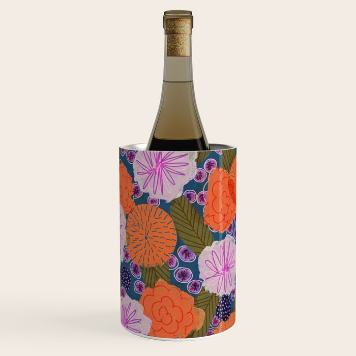 Summer Garden #9 Wine Chiller Gallery Image 1