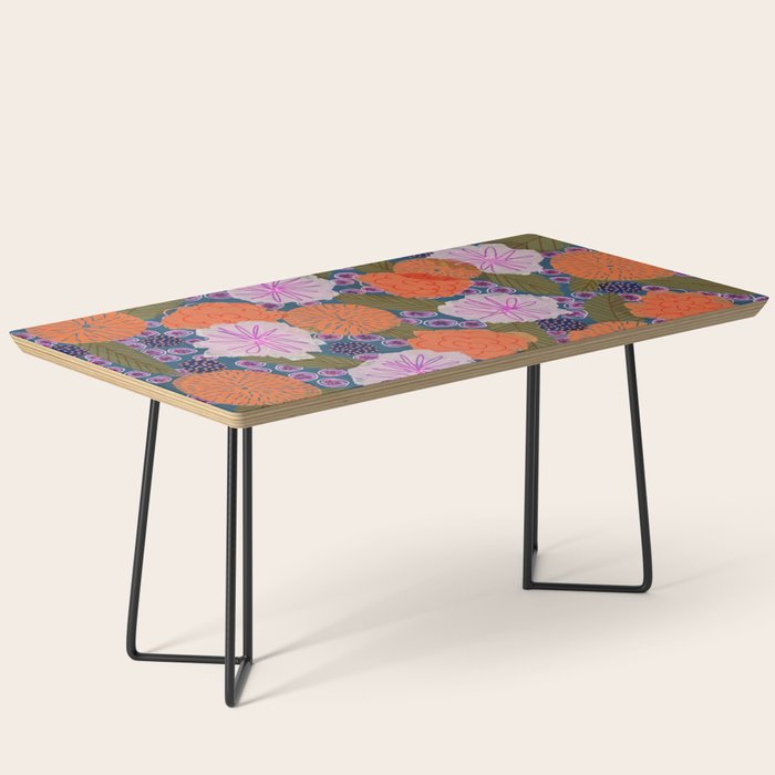 Summer Garden #9 Coffee Table Gallery Image 1