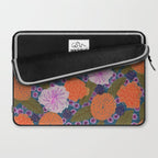 Summer Garden #9 Laptop Sleeve Gallery Image 2
