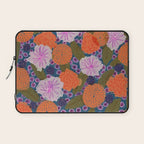 Summer Garden #9 Laptop Sleeve Gallery Image 1