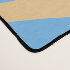 Tropical Beach at Sunset Desk Mat Gallery Image 4