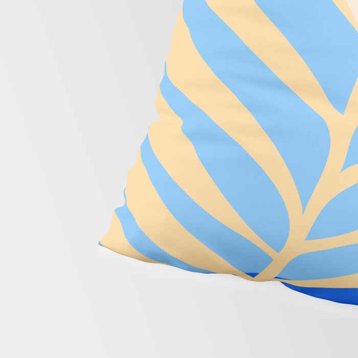 Tropical Beach at Sunset Pillow Sham Gallery Image 4