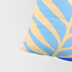 Tropical Beach at Sunset Pillow Sham Gallery Image 4