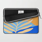 Tropical Beach at Sunset Laptop Sleeve Gallery Image 2