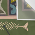 Laboratory Shelves Wall Tapestry Gallery Image 3