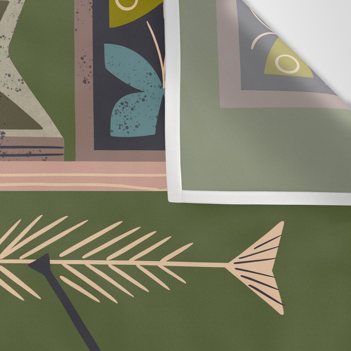 Laboratory Shelves Wall Tapestry Gallery Image 3