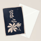 minimal plant 19 Stationery Card Gallery Image 2