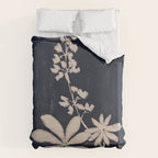 minimal plant 19 Duvet Cover Gallery Image 6