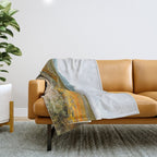 Road Less Traveled Throw Blanket Gallery Image 1