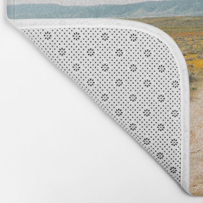 Road Less Traveled Bath Mat Gallery Image 2
