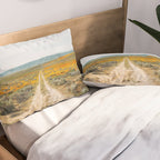 Road Less Traveled Pillow Sham Gallery Image 2