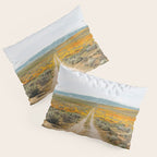 Road Less Traveled Pillow Sham Gallery Image 3