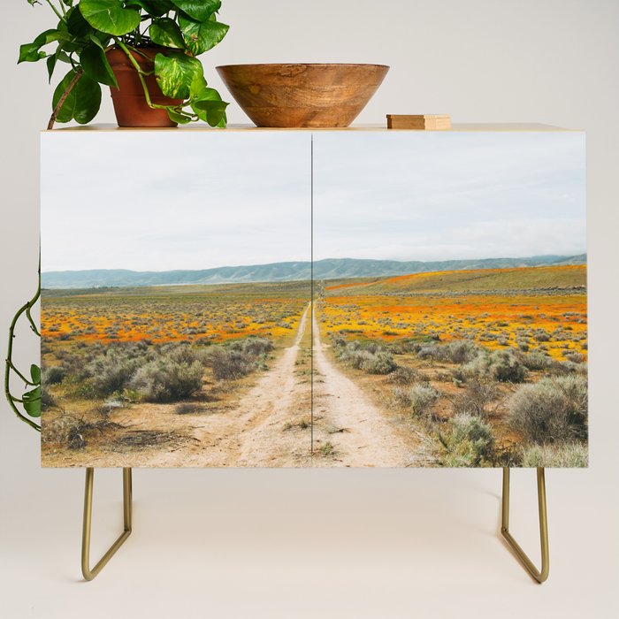Road Less Traveled Credenza Gallery Image 1
