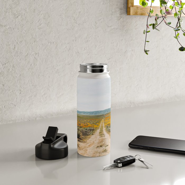 Road Less Traveled Water Bottle Gallery Image 4