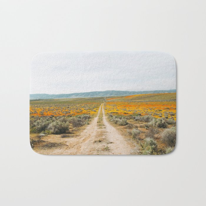 Road Less Traveled Bath Mat Gallery Image 1
