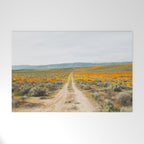 Road Less Traveled Welcome Mat Gallery Image 1
